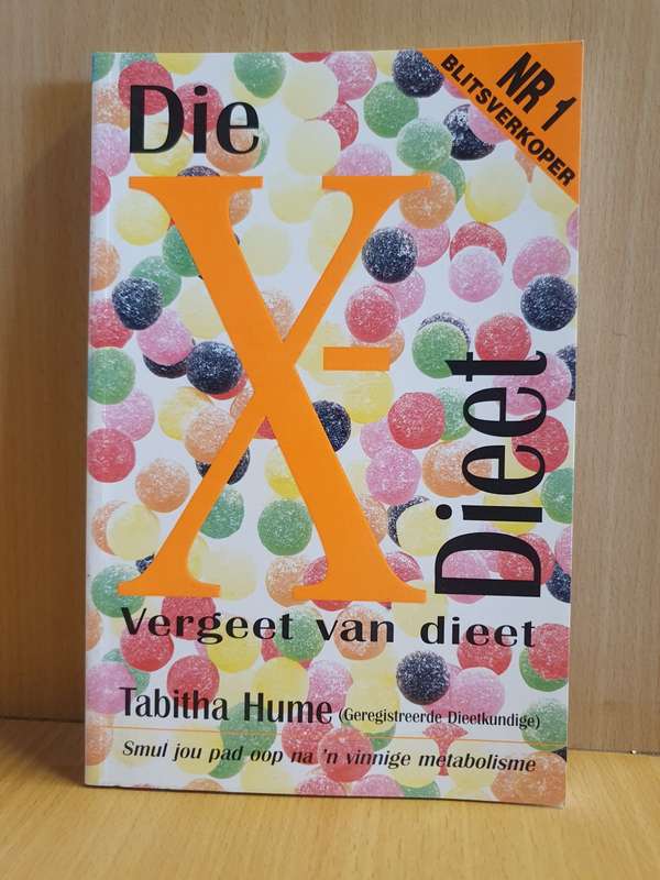 The X Dieet: Tabitha Hume