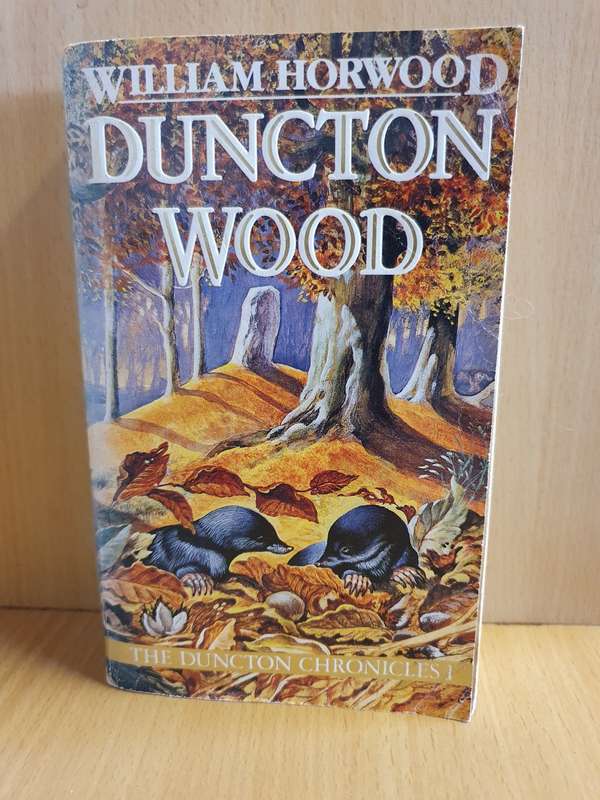 Duncan Wood: William Horwood (Paperback)