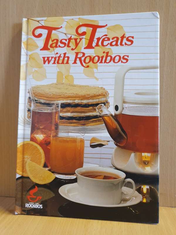 Tasty Treats with Rooibos (Hardcover)