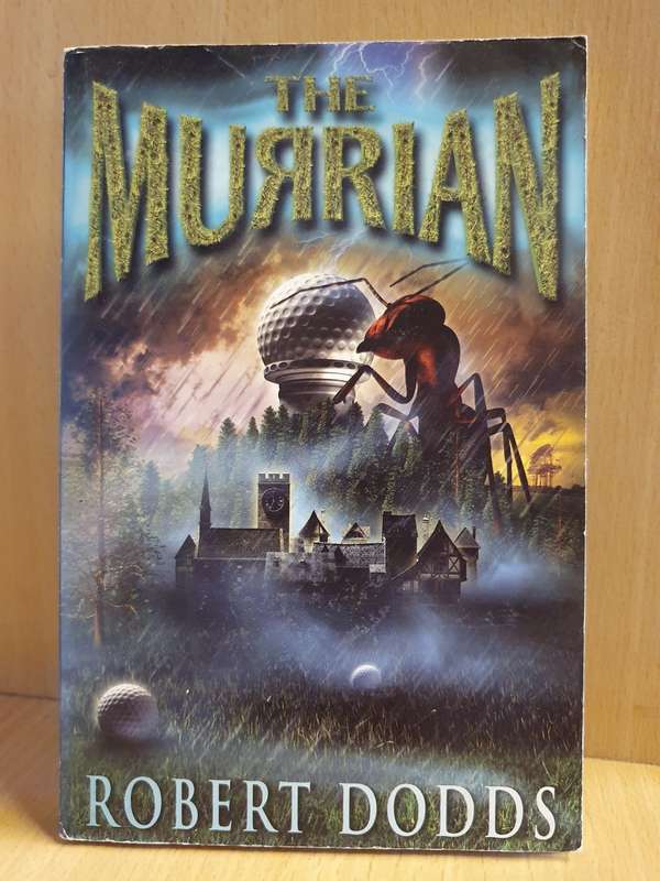 The Murrian: Robert Dodds (Paperback)