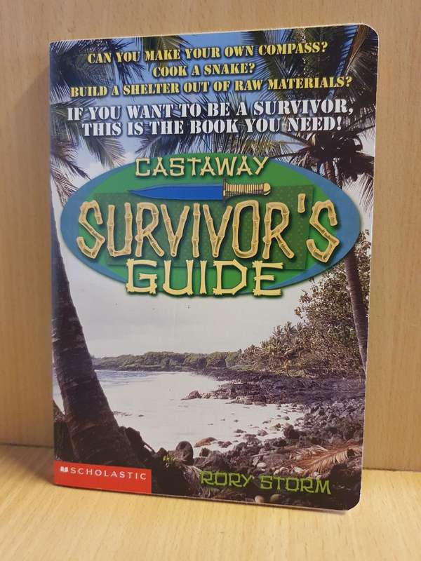 Castaway Survivor`s Guide: Rory Storm (Paperback)