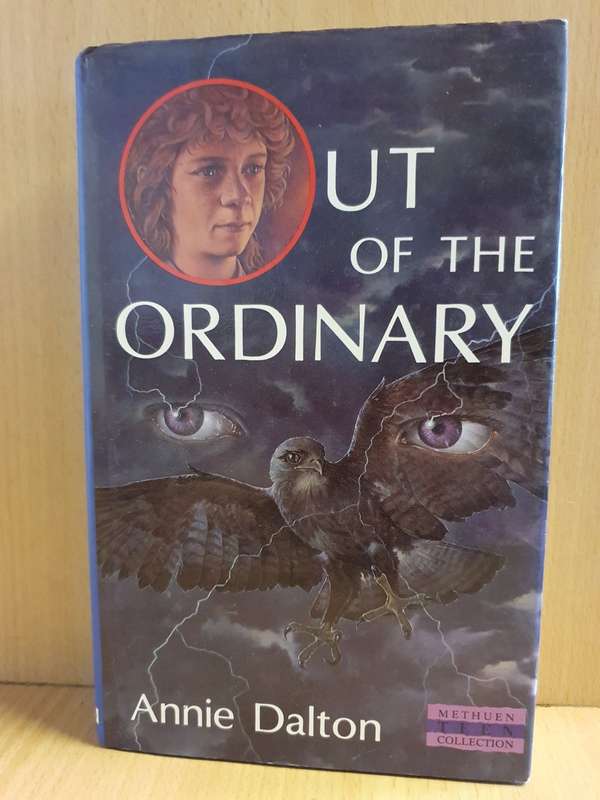Out of The Ordinary: Annie Dalton (Hardcover)