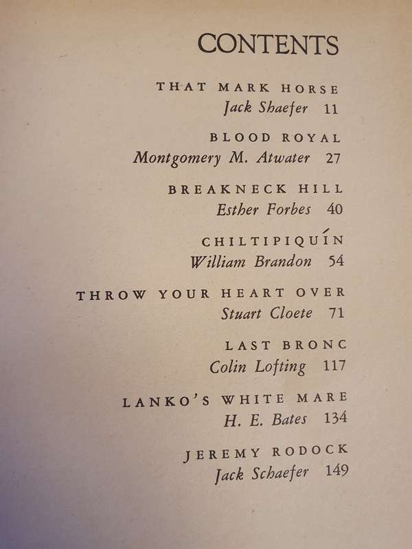 Gentle Like a Cyclone - Stories of Horses and Their Riders: Phyllis R. Fenner (Hardcover)