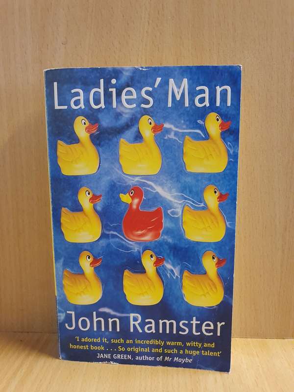 Ladies Man : John Ramster (Paperback)