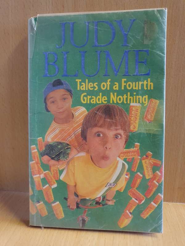 Tales of a Fourth Grade Nothing: Judy Blume (Paperback)