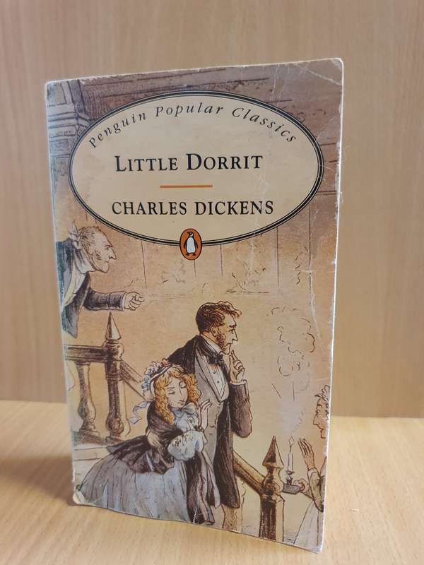 Little Dorrit : Charles Dickens (Paperback)