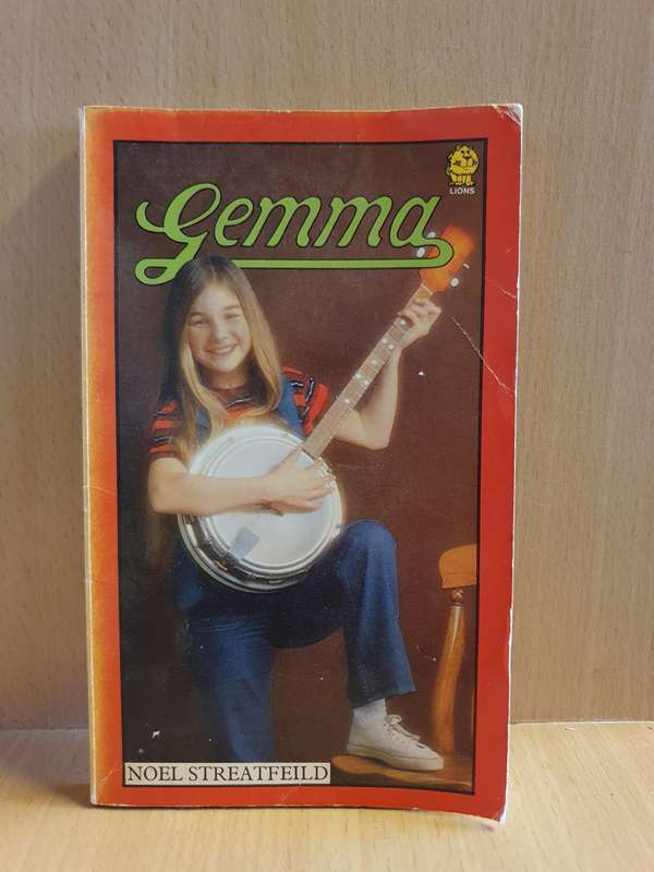 Gemma : Noel Streafeild (Paperback)