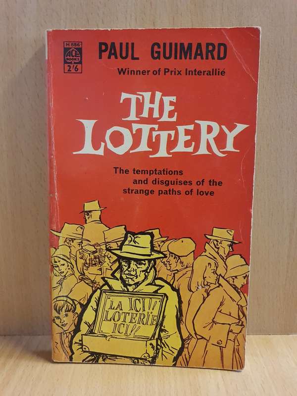 The Lottery: Paul Guimard (Paperback)