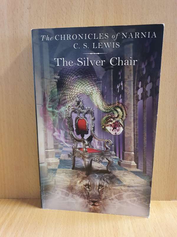 The Chronicles of Narnia : C.S. Lewis - The Silver Chair (Paperback)