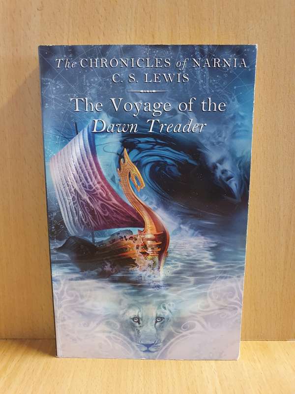 The Chronicles of Narnia : C.S. Lewis - The Voyage of the Dawn Treader (Paperback)