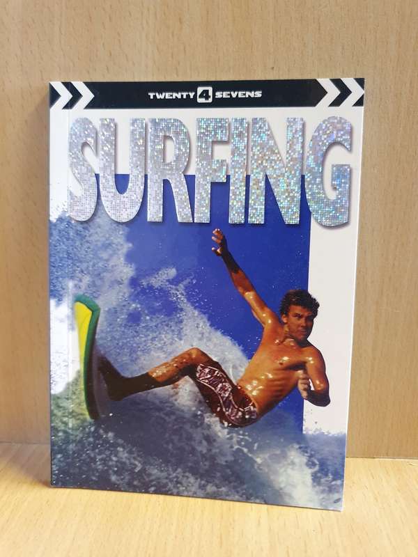 Surfing - Paul Abbitt (Paperback)