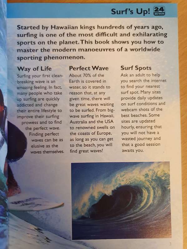 Surfing - Paul Abbitt (Paperback)