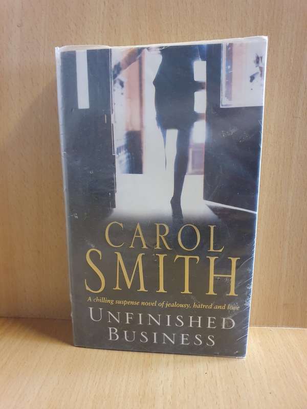 Unfinished Business: Carol Smith (Paperback)