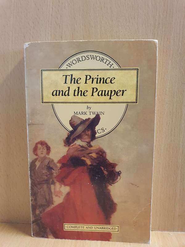 The Prince and the Pauper by Mark Twain (Paperback)