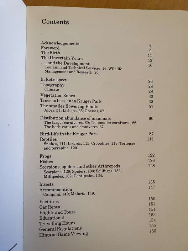 The Kruger National Park : Leo Braack (Paperback)