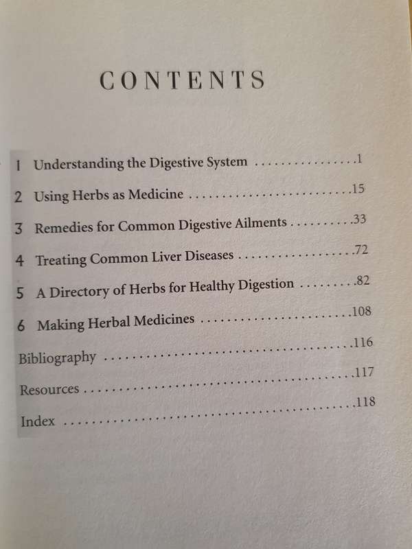 Healthy Digestion : David Hoffmann (A Natural Approach to Relieving Indigestion, Heartburn, Colitis)