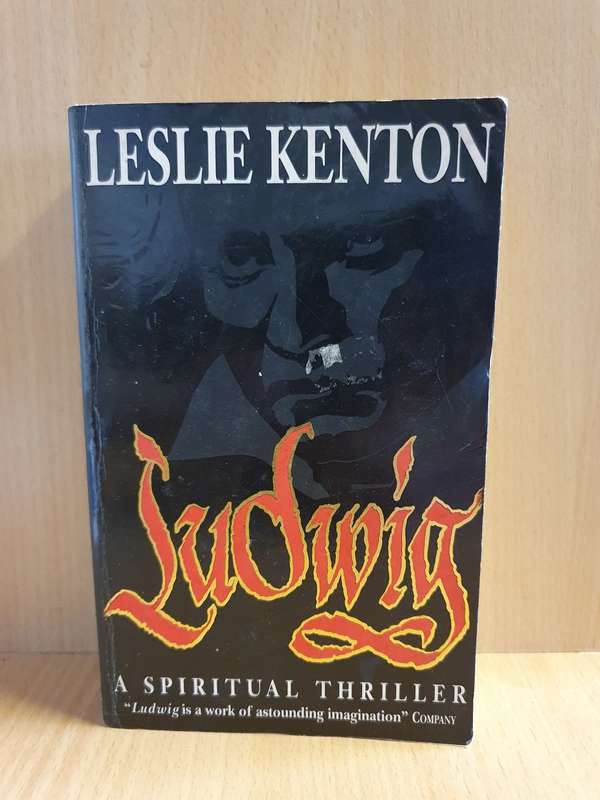 Ludwig: Leslie Kenton (Paperback)