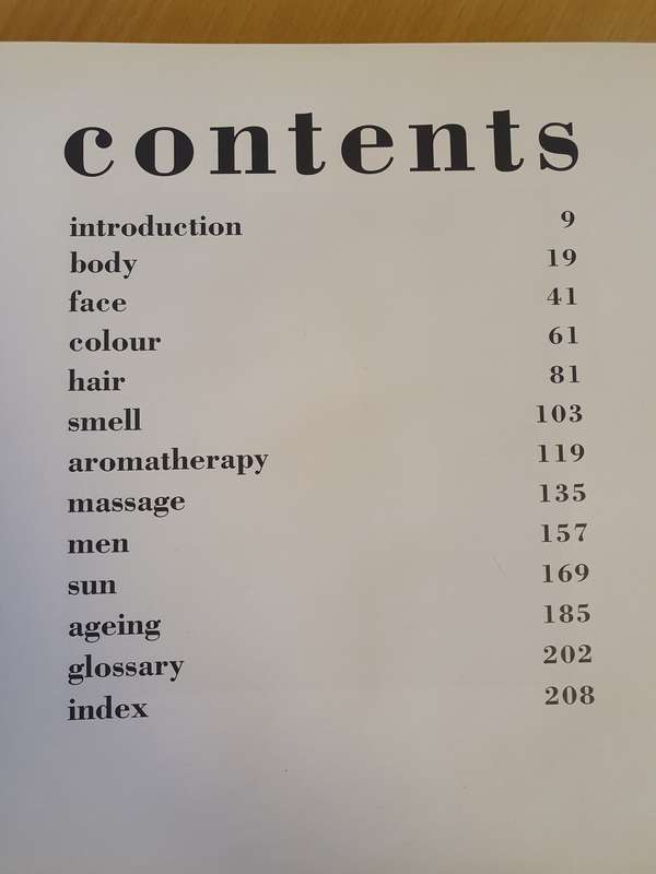 The Body Shop Book - Skin, hair and body care (Hardcover)