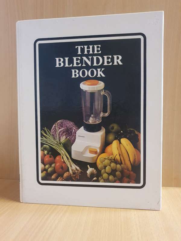 The Blender Book (Hardcover)