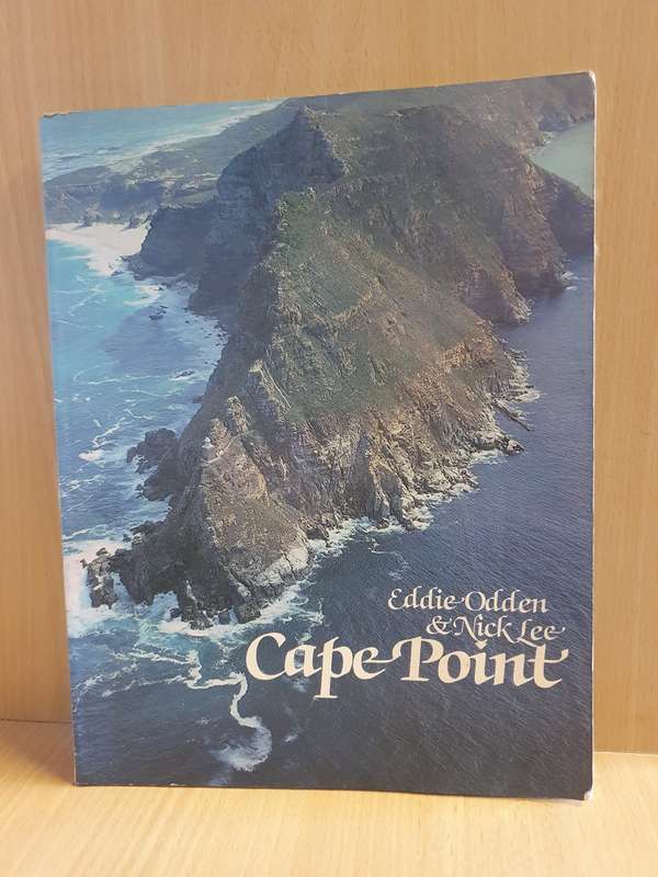 Cape Point - Eddie Odden & Nick Lee (Paperback)