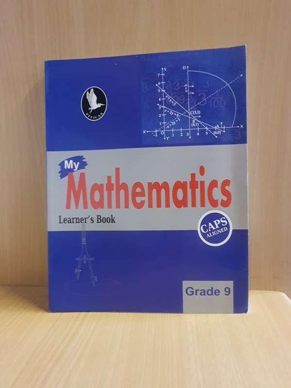 My Mathematics Learner`s Guide - Grade 9