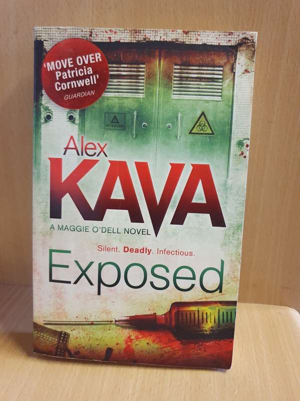 Exposed : Alex Kava (Paperback)