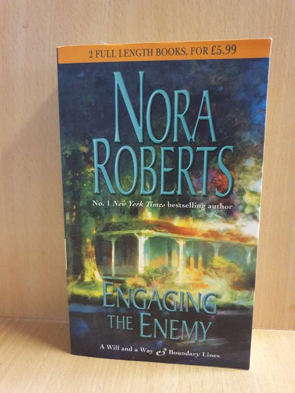 Engaging the Enemy: Nora Roberts (Paperback)
