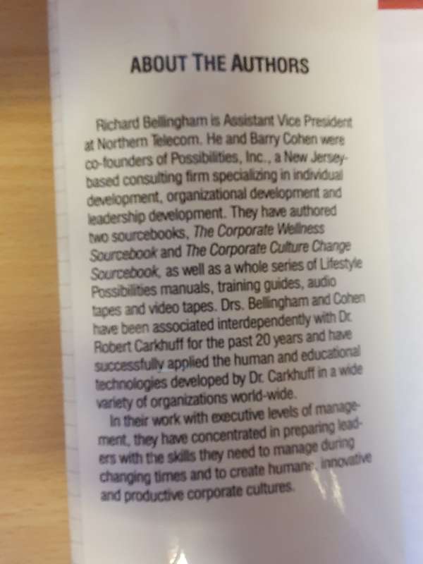 Leadership Myths & Realities : Dr. Richard Bellingham, Dr. Barry Cohen (Hardcover)