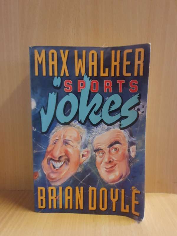 Max Walter Sports Jokes : Brian Doyle (Paperback)