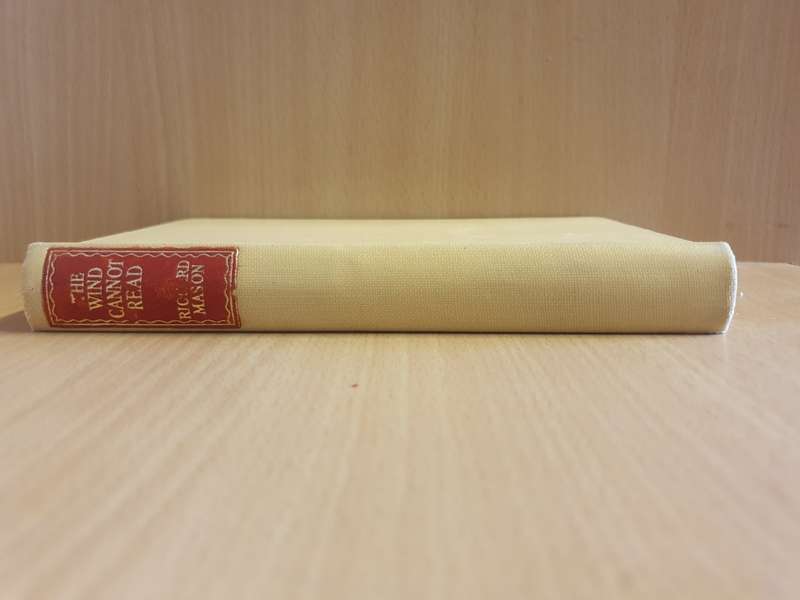 The Wind Cannot Read - Richard Mason (Hardcover)