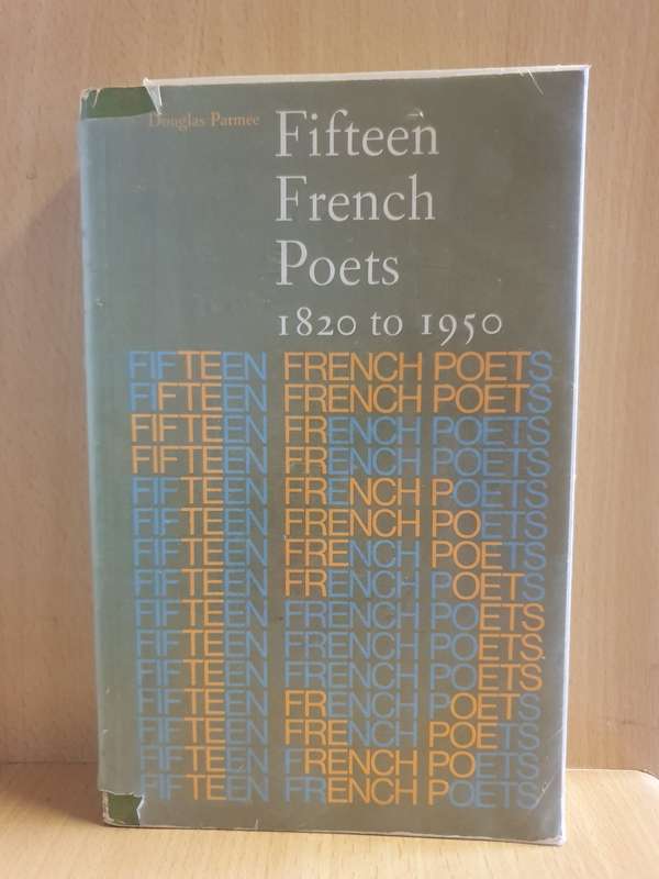 Fifteen French Poets 1820 to 1950 (Paperback)
