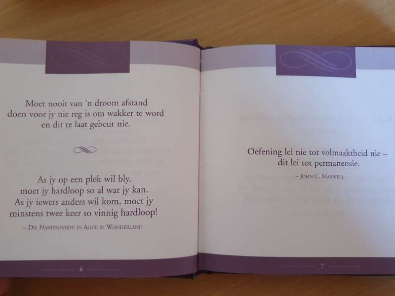 Die Mag van Positief Dink : John C. Maxwell