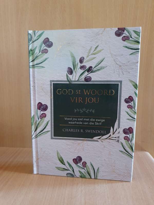 God se Woord vir Jou: Charles R. Swindoll