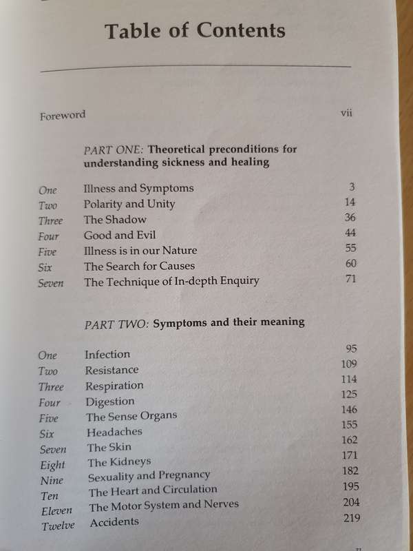 The Healing Power of Illness - The Meaning of Symptoms: Thorwald Dethlefsen, Rudiger Dahlke