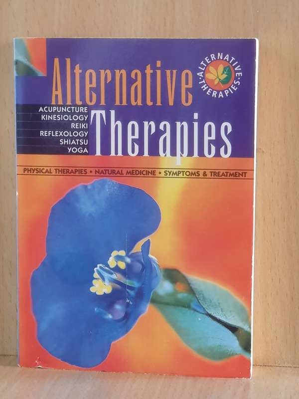 Alternative Therapies (Acupuncture, Kinesiology, Reiki, Reflexology, Shiatsu, yoga)