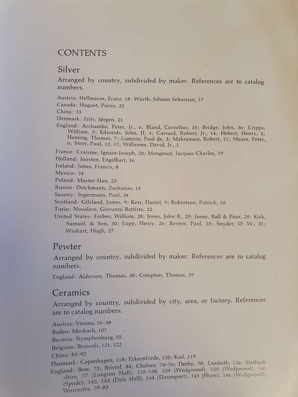 The Campbell Museum Collection (Paperback)