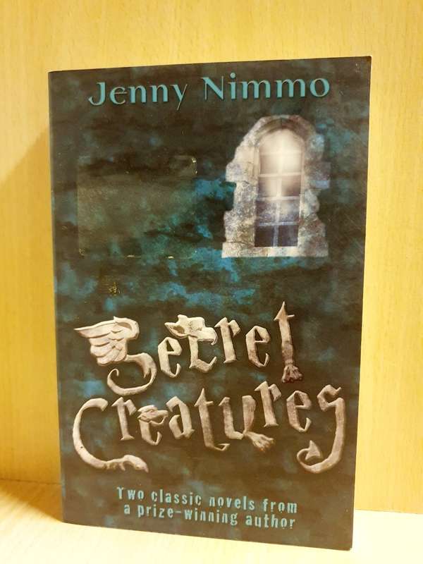 Secret Creatures : Jenny Nimmo  (Paperback)