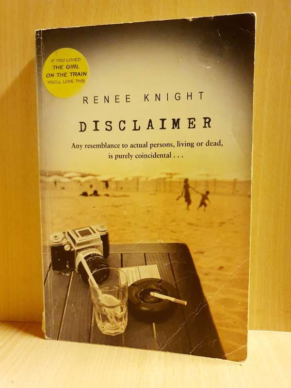 Disclaimer: Renee Knight (Paperback)