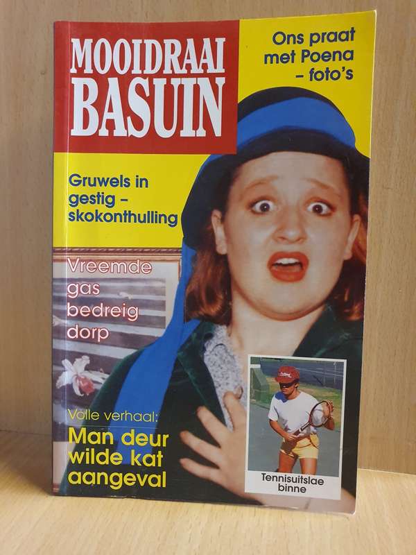 Mooidraai Basuin : Francois Bloemhof, Alida Potgieter