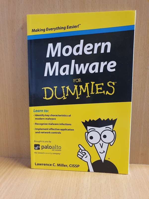 Modern Malware for Dummies: Lawrence C. Miller (Paperback)