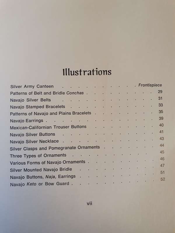 Navajo Silver - A Brief history of Navajo Silversmithing by Arthur Woodward (Paperback)