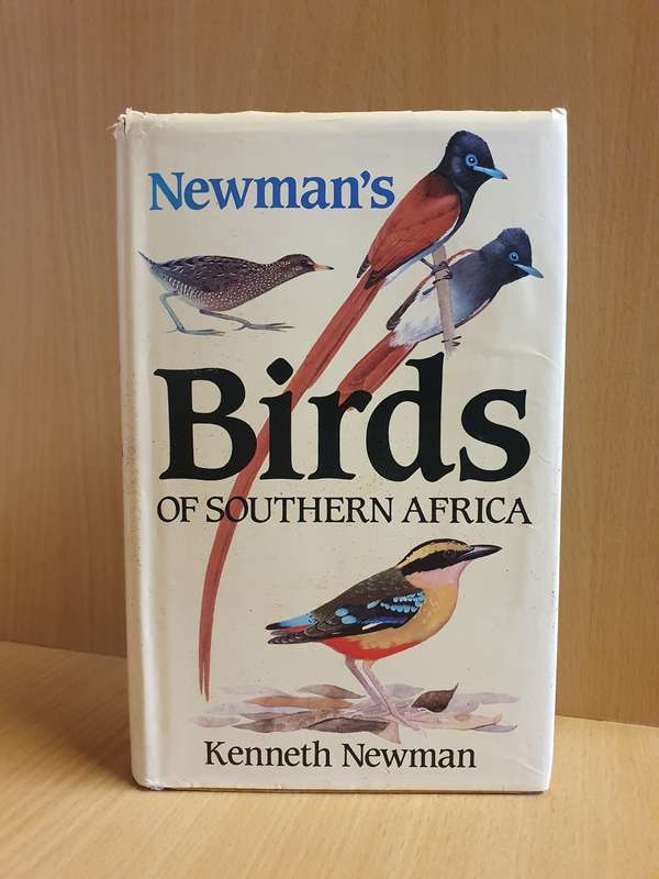 Newman`s Birds of Southern Africa: Kenneth Newman (Hardcover)