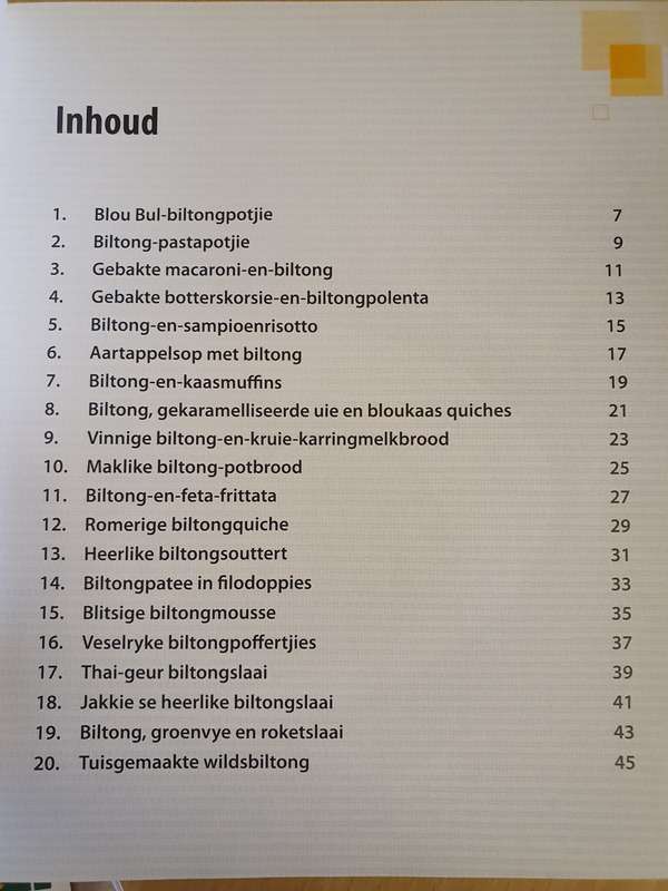 Leker & Vinnig - Biltonggeregte