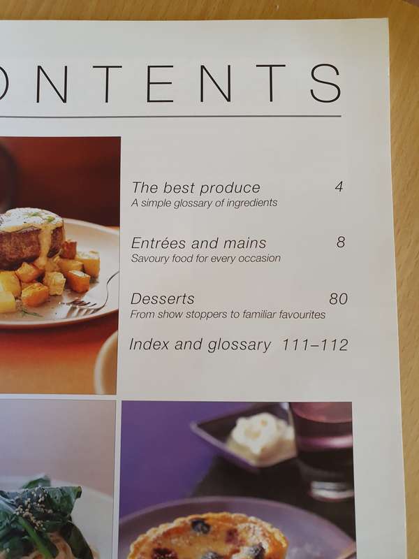 Step by Step - Modern Tastes (Paperback)