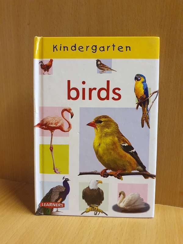 Kindergarten - Birds (Hardcover)