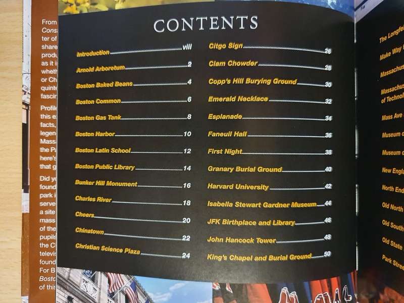 Boston Icons - 50 Symbols of Beantown: Jonathan Scheff (Hardcover)