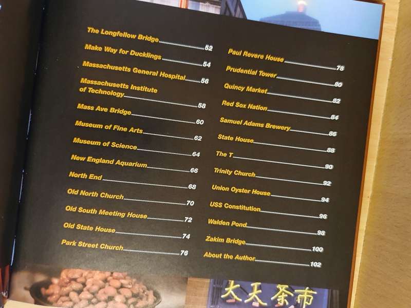 Boston Icons - 50 Symbols of Beantown: Jonathan Scheff (Hardcover)