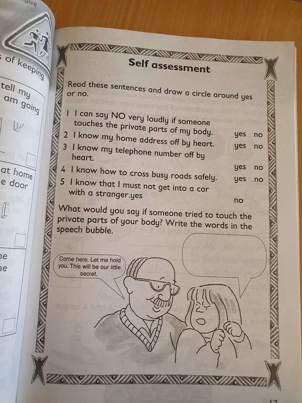 On Track with Life Skills Activity Book : Barbara Atcheson, Fiona Beal - Grade 2