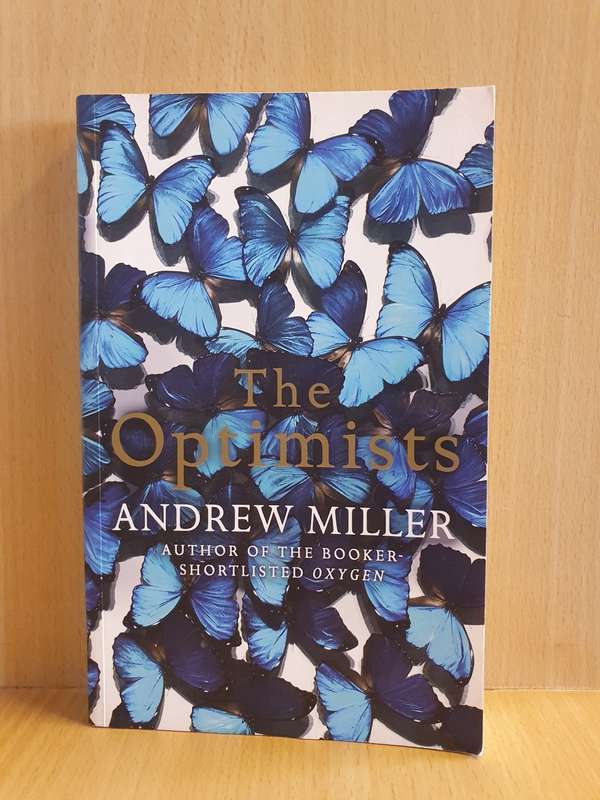 The Optimists: Andrew Miller (Paperback)