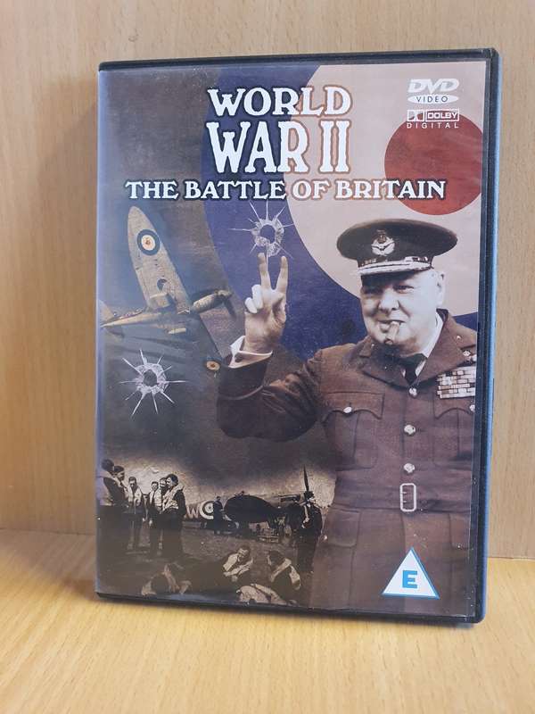 World War II - The Battle of Britain - Dvd